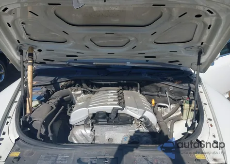 2007 Volkswagen Touareg V6 z USA, uszkodzony, nr VIN WVGZE77LX7D056124